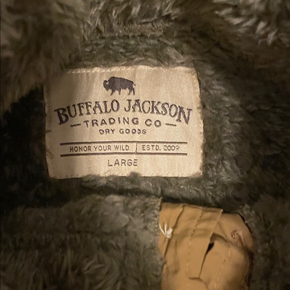 New Quarter button jacket - Picture 2 of 4